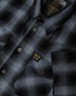POD VERITAS BAMBOO SHORT SLEEVE BUTTON UP - MENS
